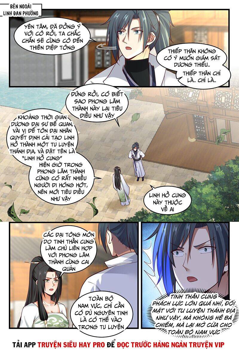 Võ Luyện Đỉnh Phong - Chương 1795