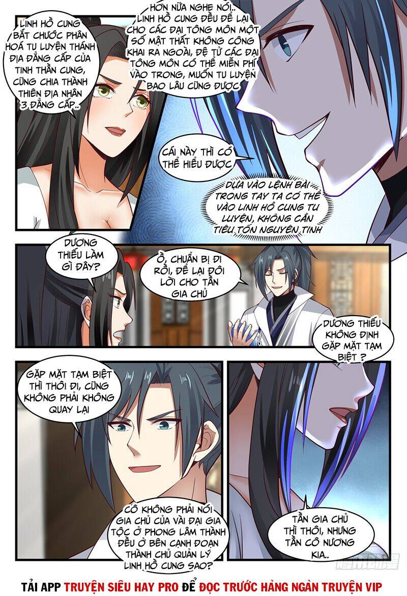 Võ Luyện Đỉnh Phong - Chương 1795