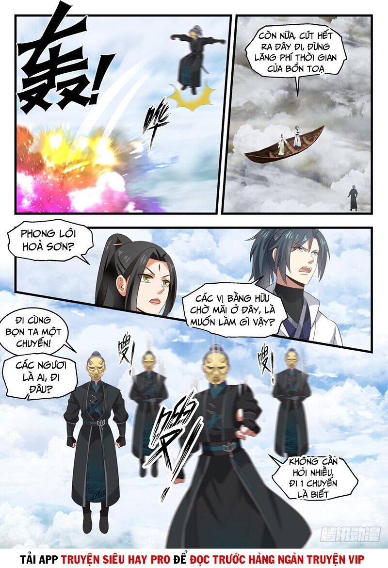 Võ Luyện Đỉnh Phong - Chương 1795