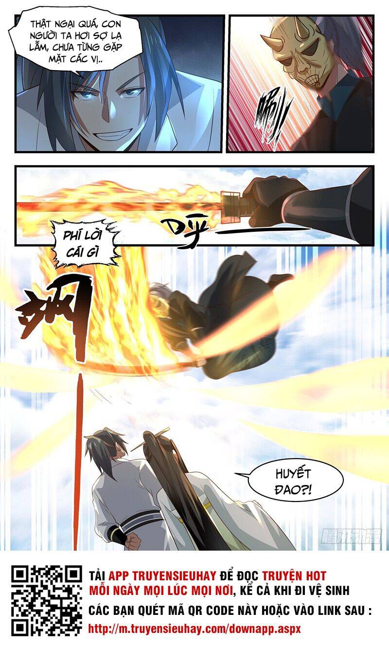 Võ Luyện Đỉnh Phong - Chương 1795