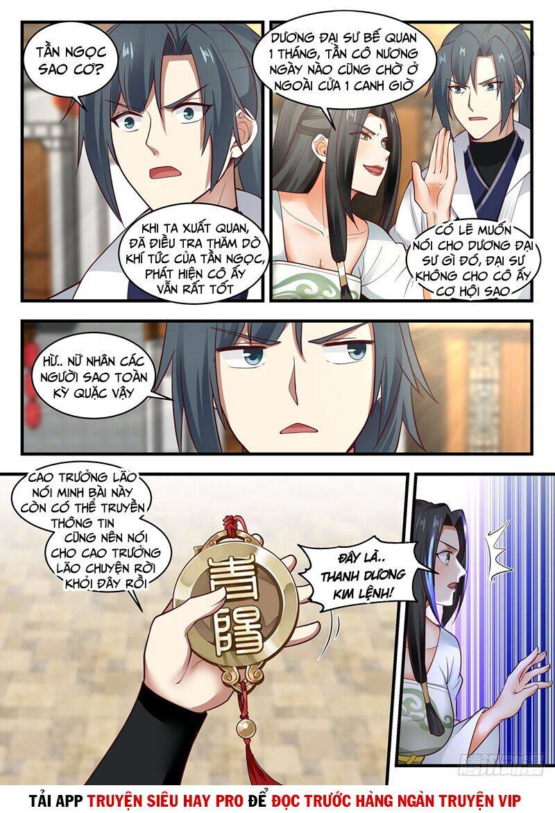 Võ Luyện Đỉnh Phong - Chương 1795