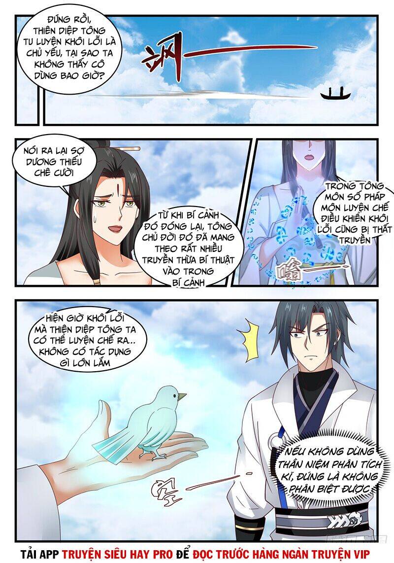 Võ Luyện Đỉnh Phong - Chương 1795