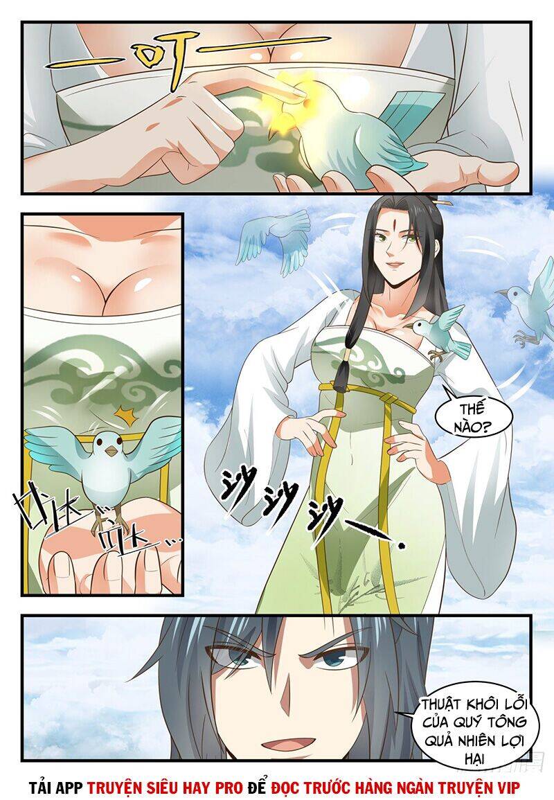 Võ Luyện Đỉnh Phong - Chương 1795