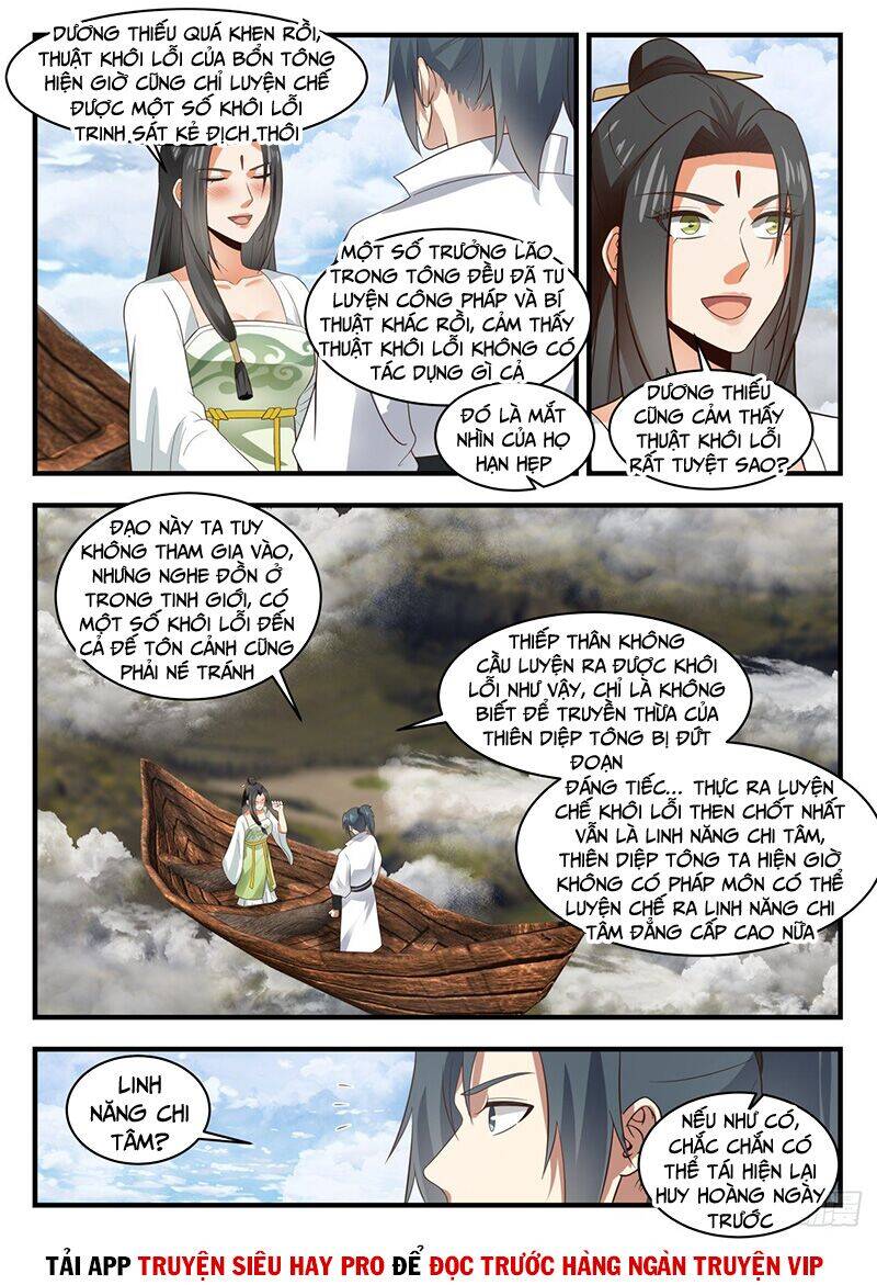 Võ Luyện Đỉnh Phong - Chương 1795