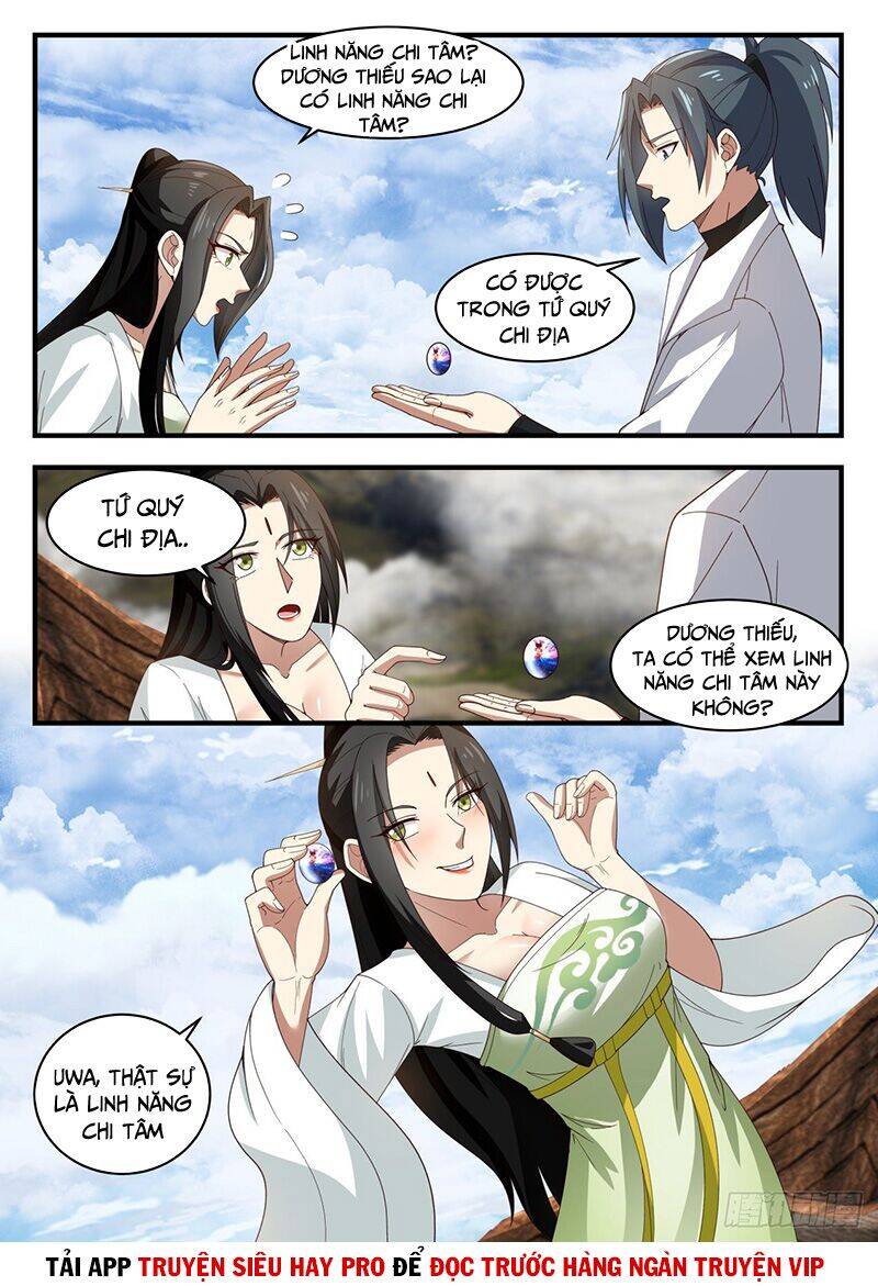 Võ Luyện Đỉnh Phong - Chương 1795