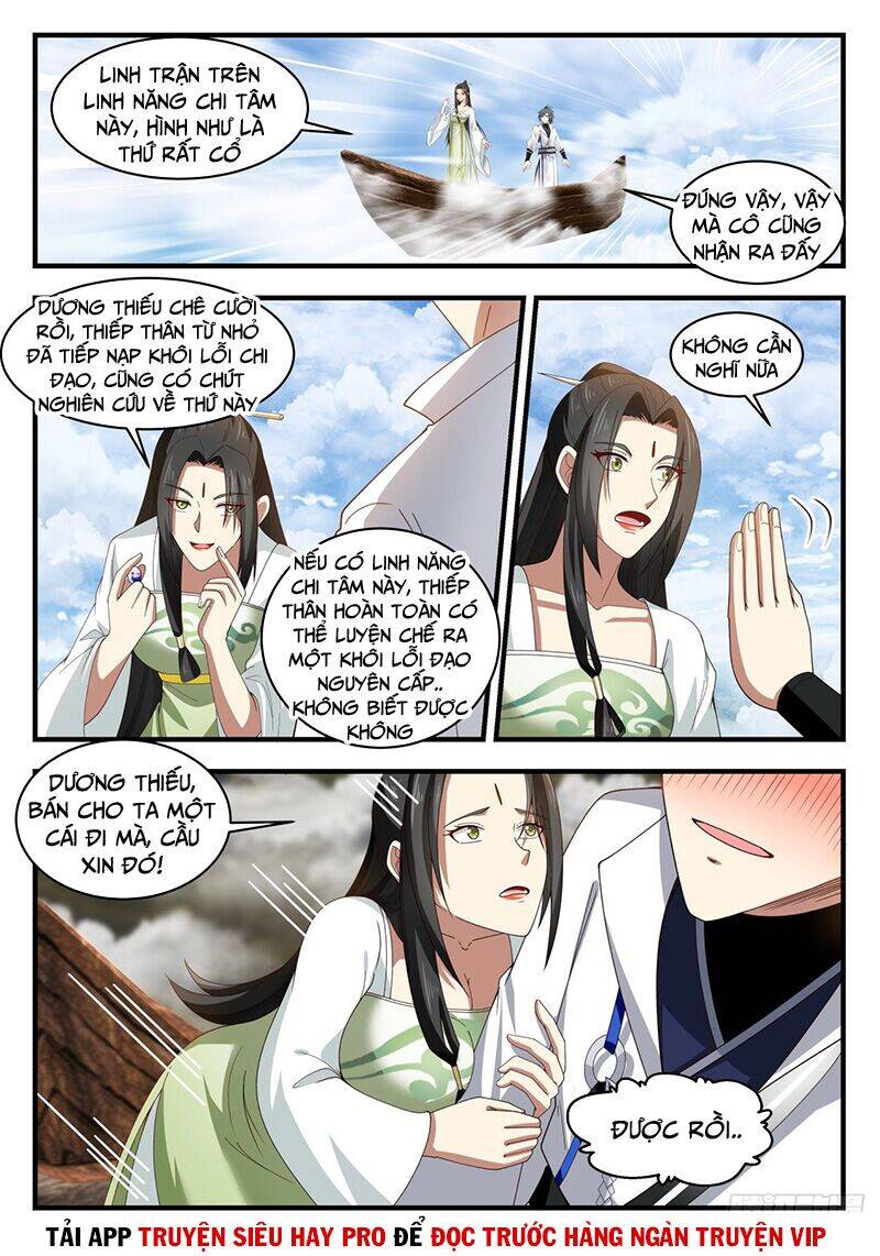 Võ Luyện Đỉnh Phong - Chương 1795