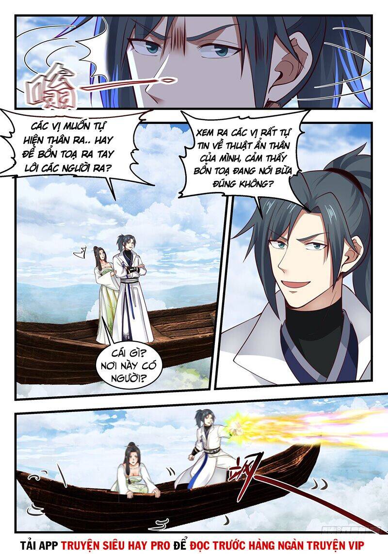 Võ Luyện Đỉnh Phong - Chương 1795