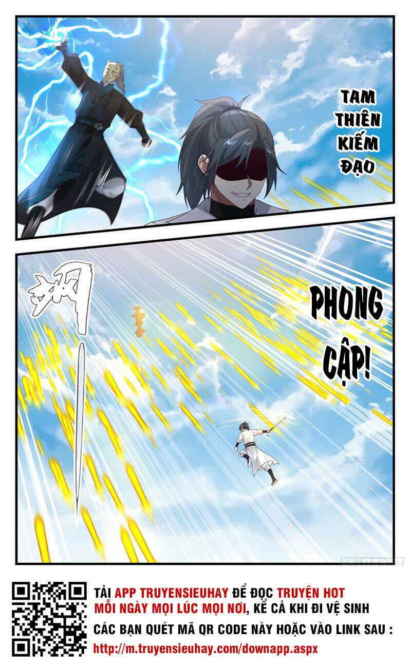 Võ Luyện Đỉnh Phong - Chương 1796