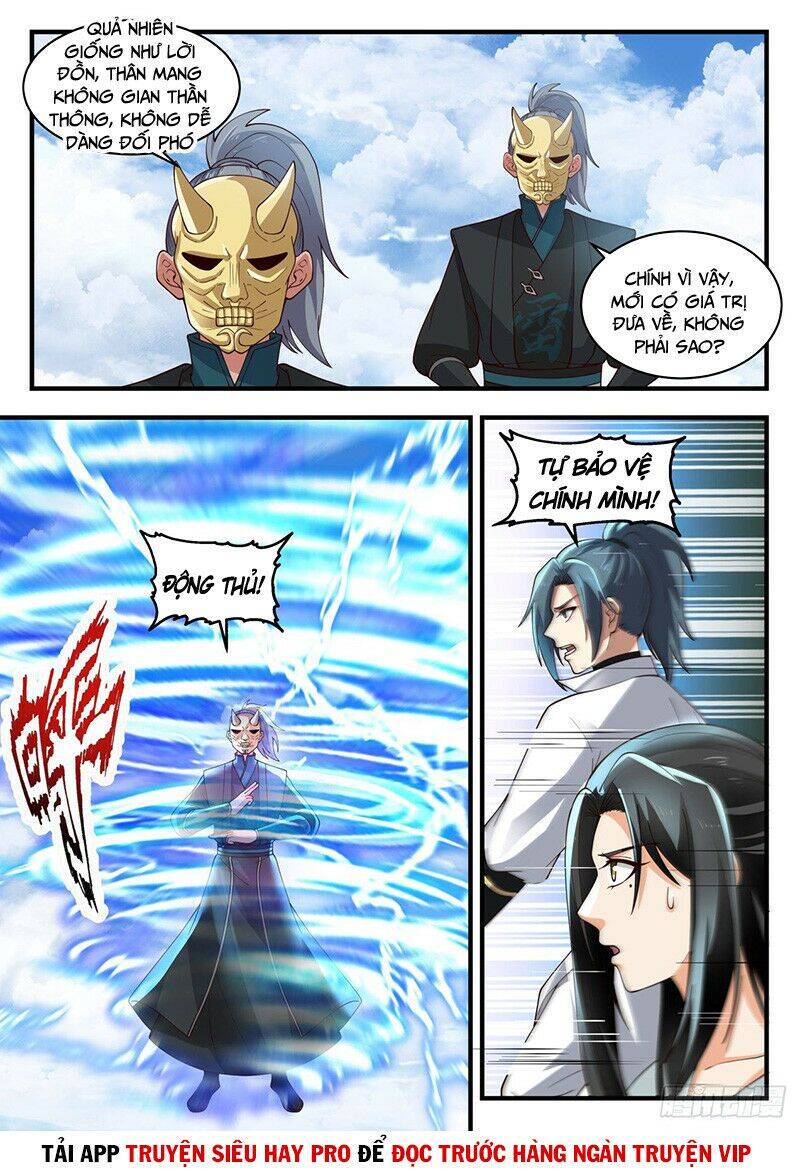 Võ Luyện Đỉnh Phong - Chương 1796