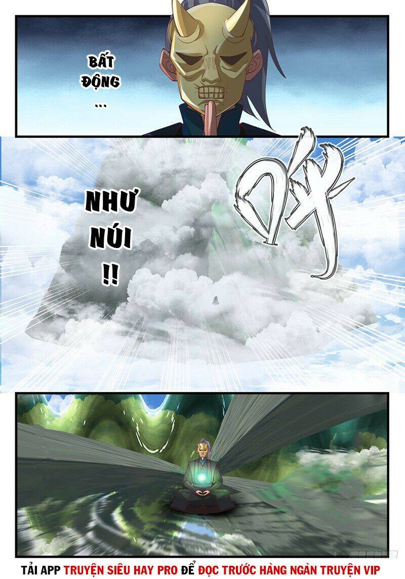 Võ Luyện Đỉnh Phong - Chương 1796