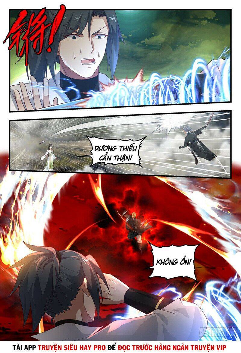 Võ Luyện Đỉnh Phong - Chương 1796