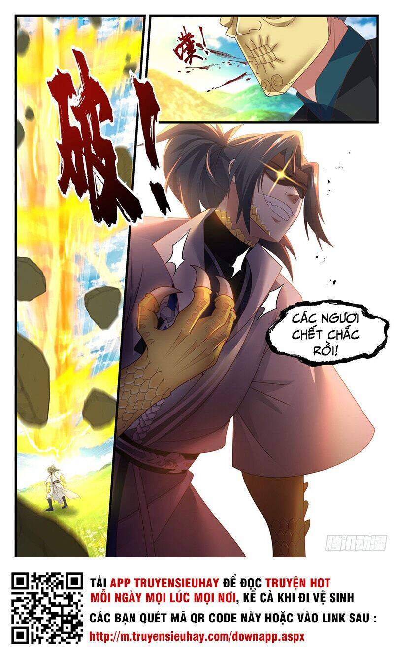 Võ Luyện Đỉnh Phong - Chương 1797