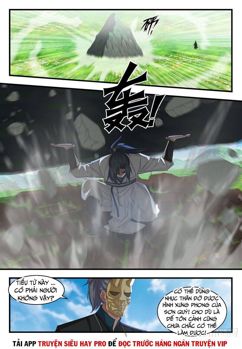 Võ Luyện Đỉnh Phong - Chương 1797