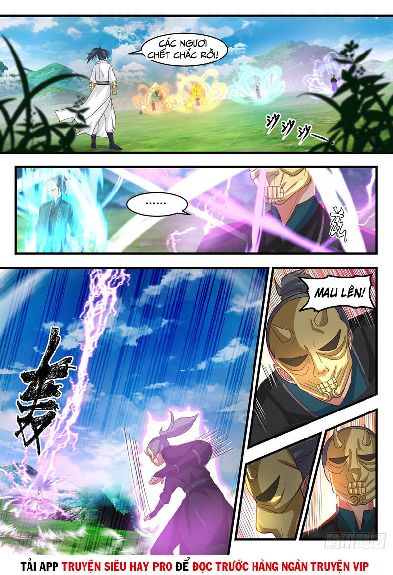 Võ Luyện Đỉnh Phong - Chương 1798