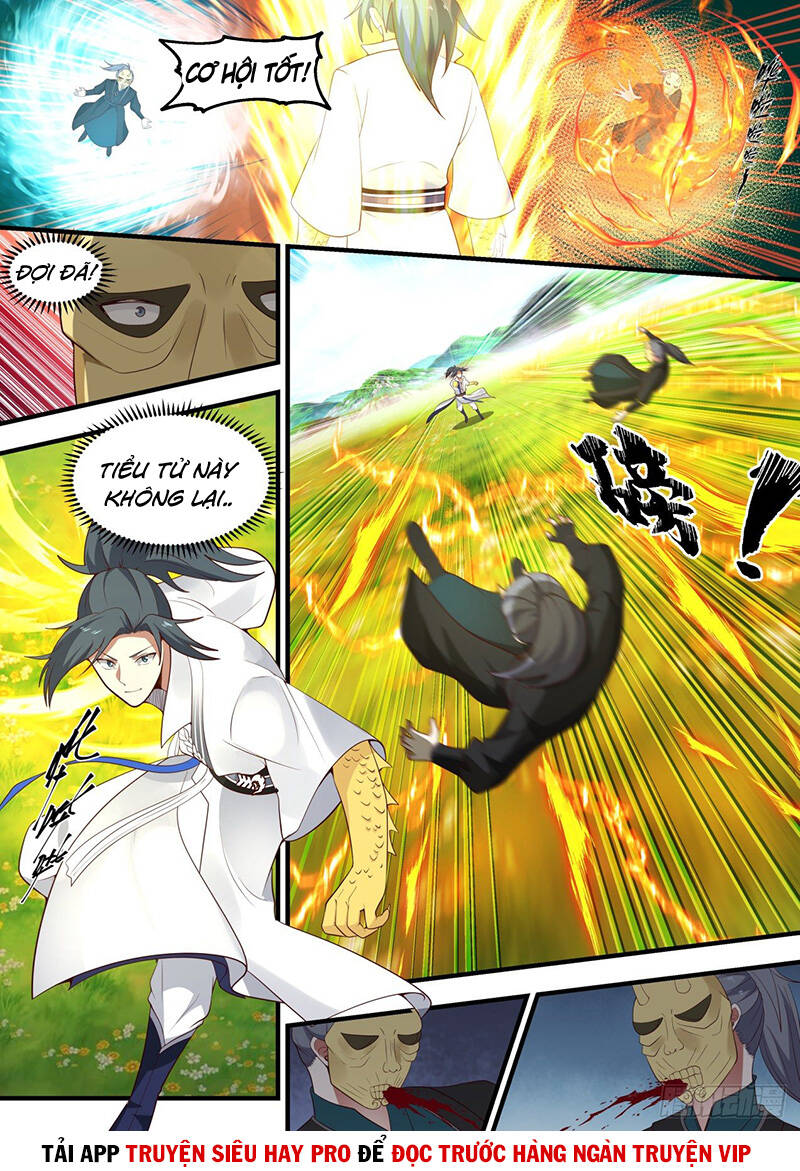 Võ Luyện Đỉnh Phong - Chương 1798