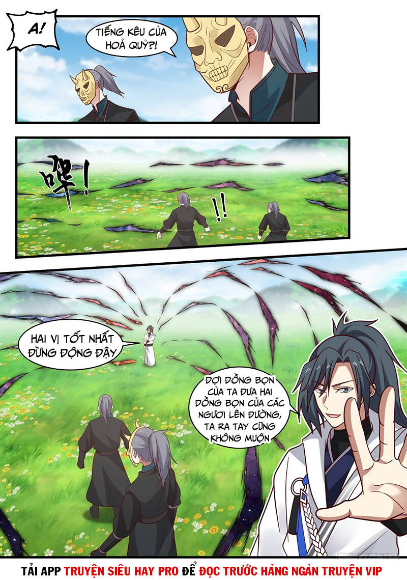 Võ Luyện Đỉnh Phong - Chương 1798