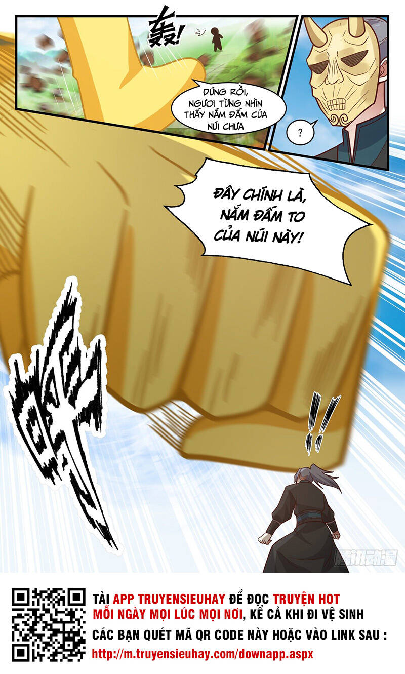 Võ Luyện Đỉnh Phong - Chương 1798