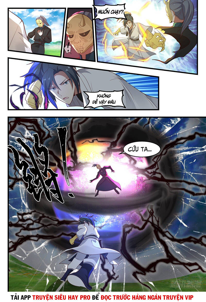 Võ Luyện Đỉnh Phong - Chương 1798