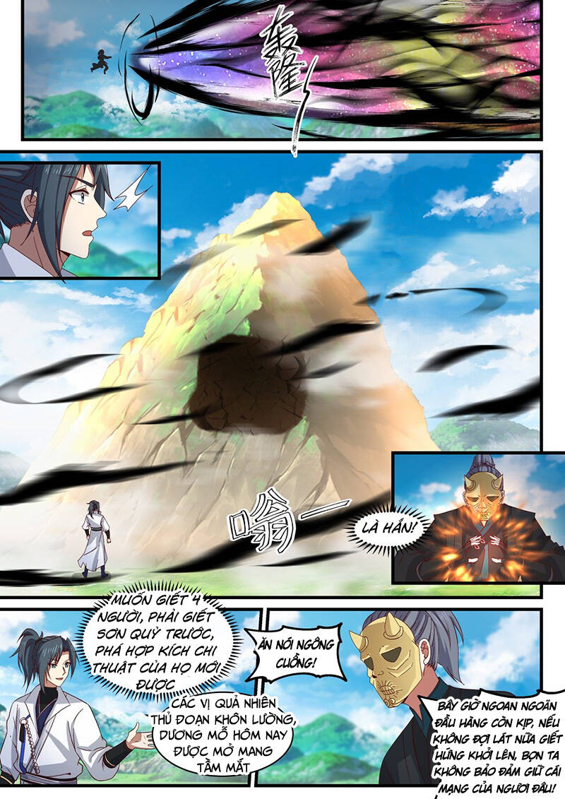 Võ Luyện Đỉnh Phong - Chương 1798