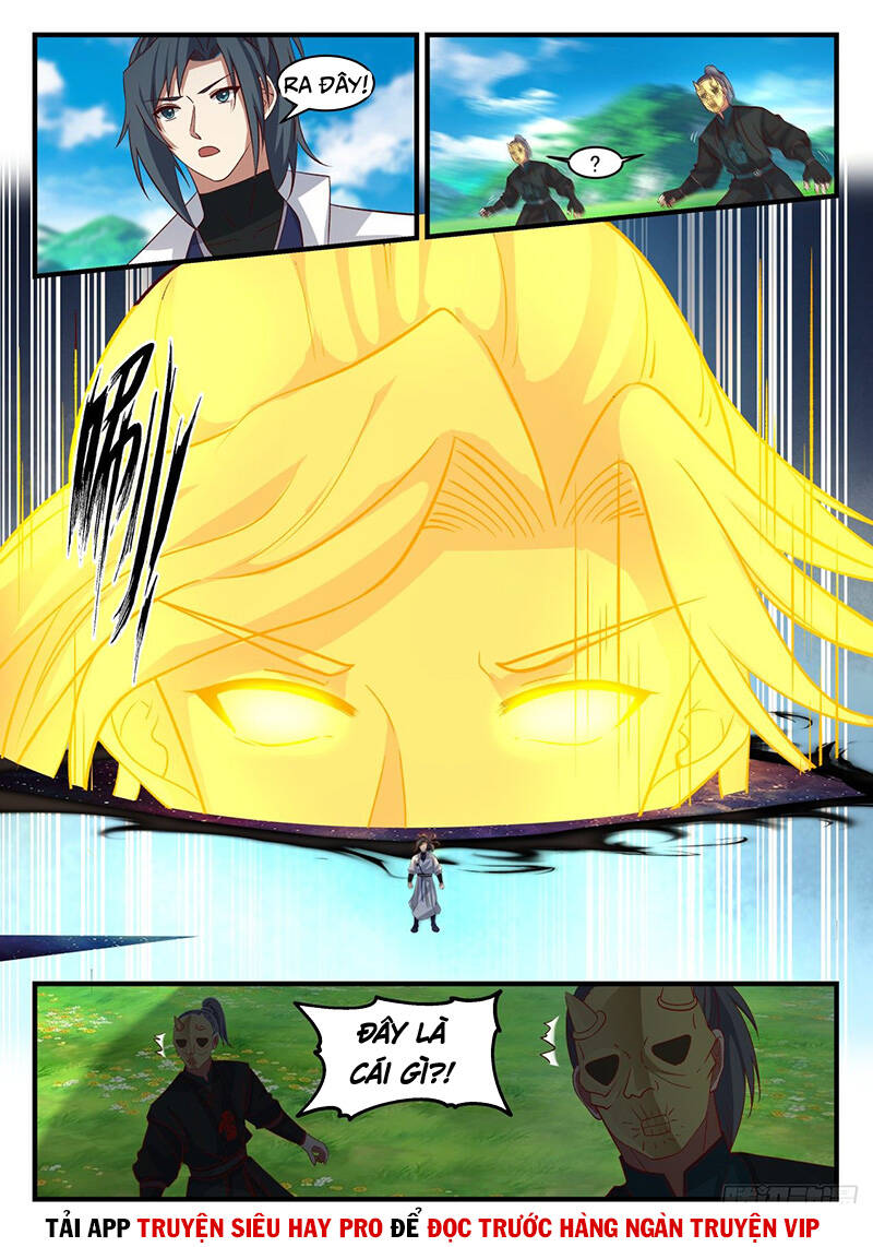 Võ Luyện Đỉnh Phong - Chương 1798