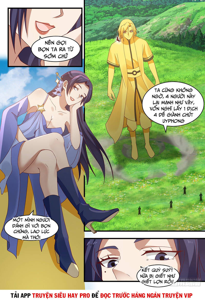 Võ Luyện Đỉnh Phong - Chương 1798