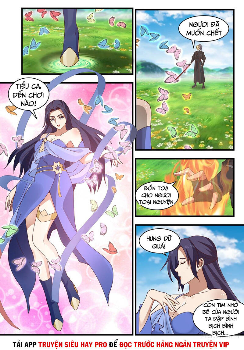 Võ Luyện Đỉnh Phong - Chương 1798