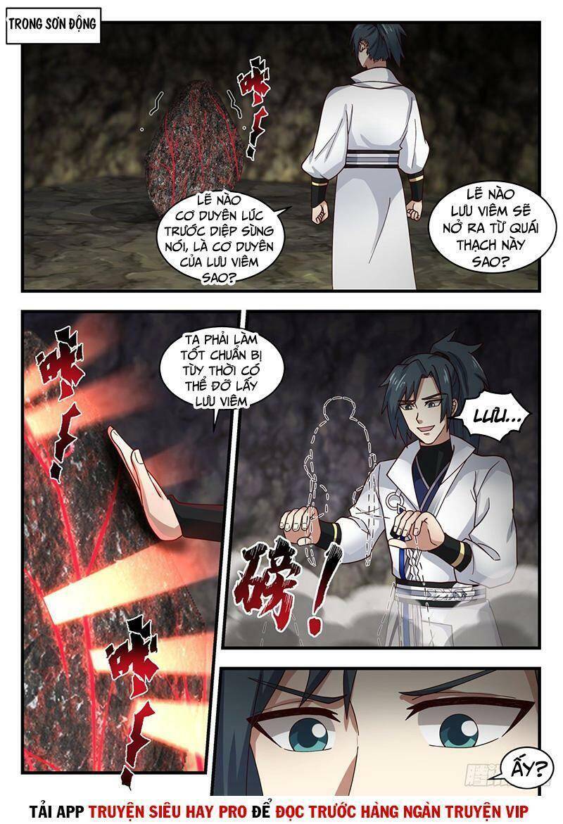 Võ Luyện Đỉnh Phong - Chương 1820