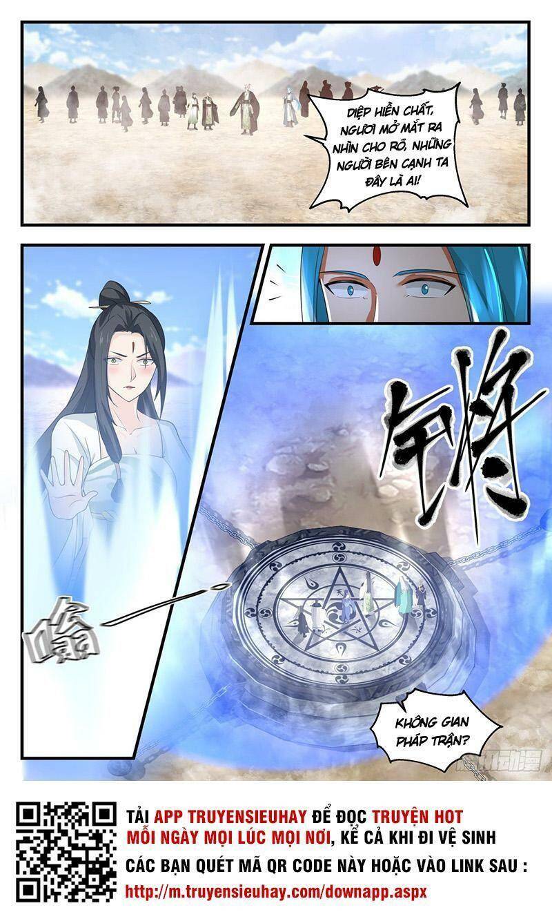 Võ Luyện Đỉnh Phong - Chương 1820