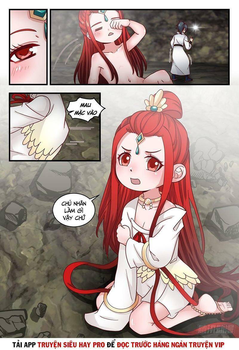 Võ Luyện Đỉnh Phong - Chương 1820