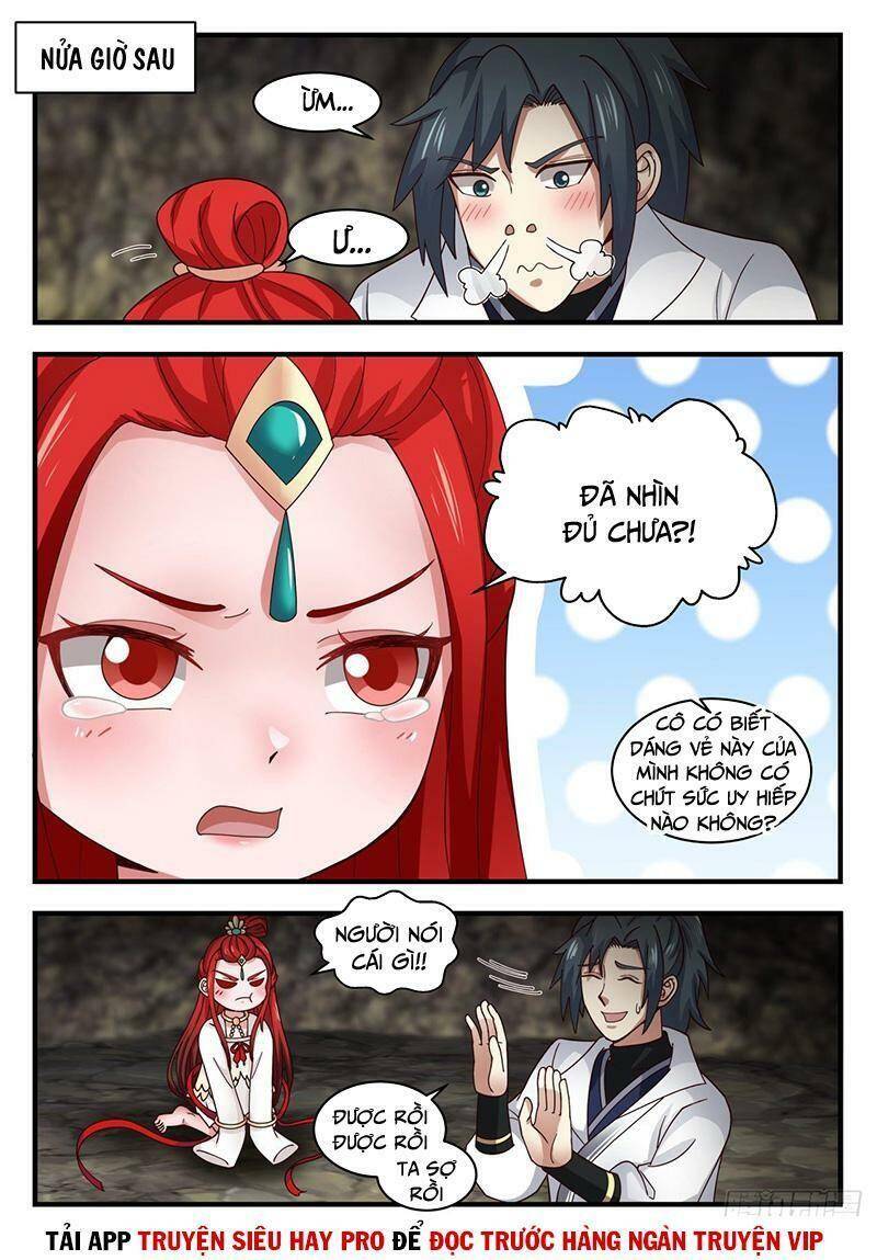 Võ Luyện Đỉnh Phong - Chương 1820