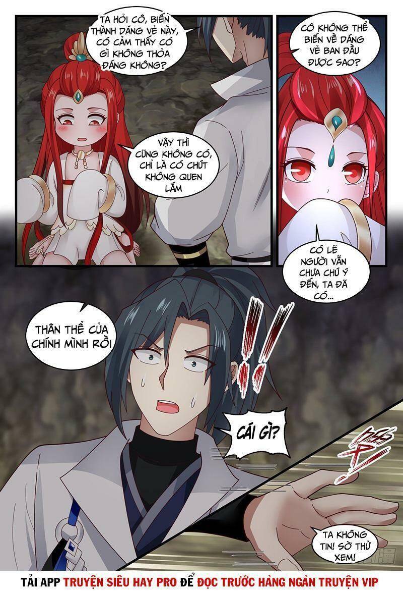 Võ Luyện Đỉnh Phong - Chương 1820