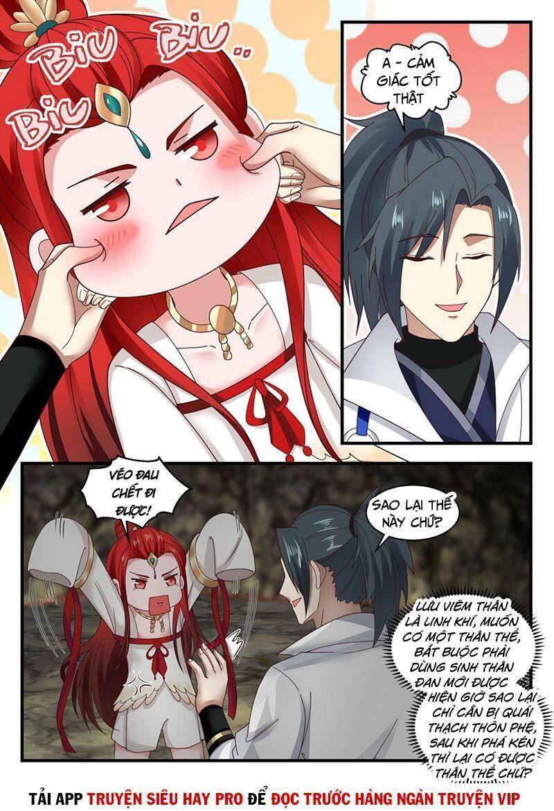 Võ Luyện Đỉnh Phong - Chương 1820