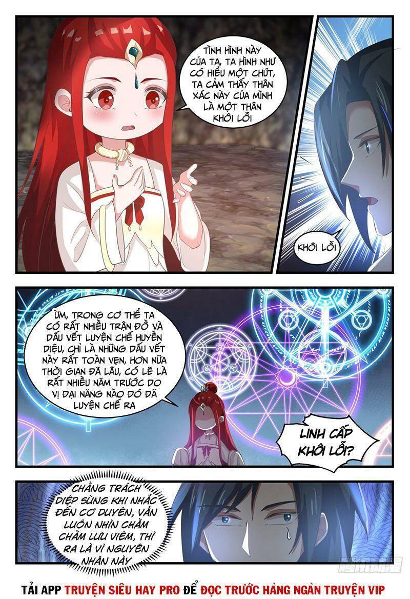 Võ Luyện Đỉnh Phong - Chương 1820