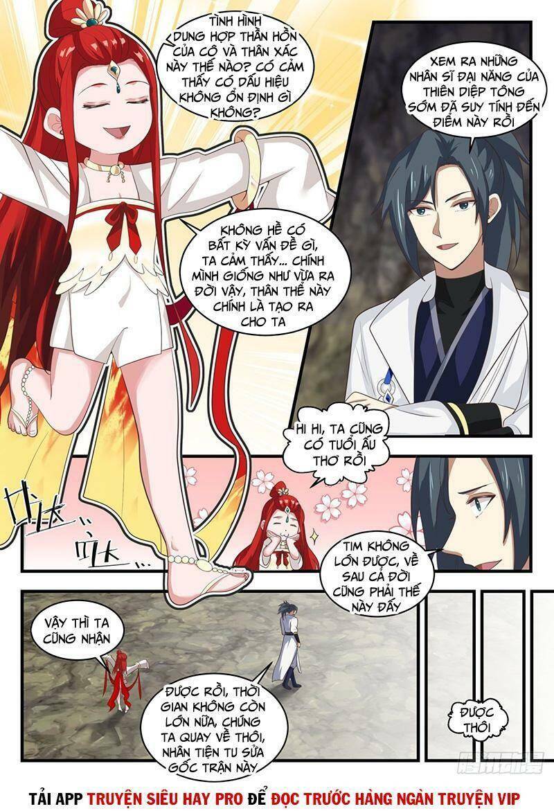 Võ Luyện Đỉnh Phong - Chương 1820