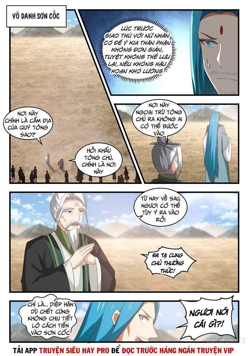 Võ Luyện Đỉnh Phong - Chương 1820