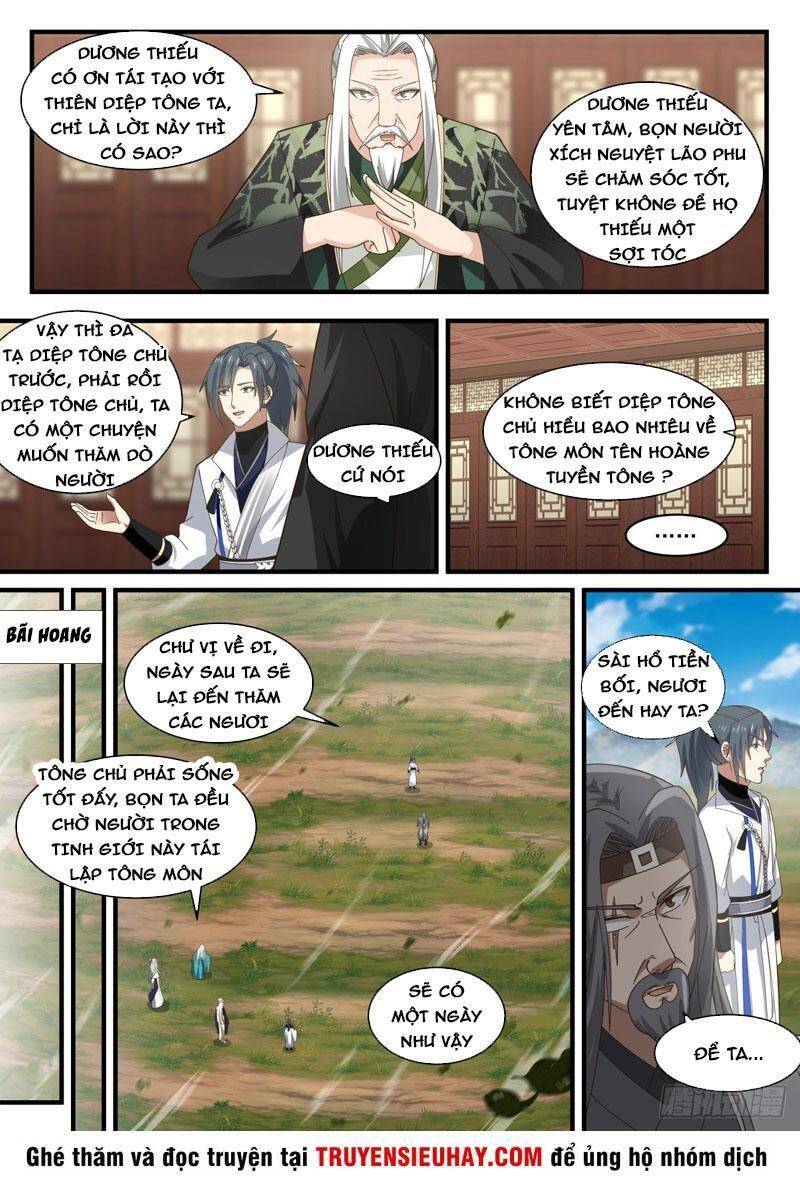 Võ Luyện Đỉnh Phong - Chương 1825