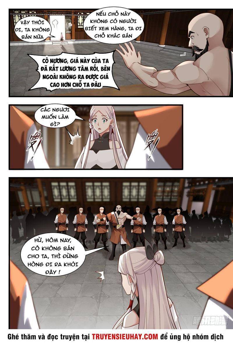 Võ Luyện Đỉnh Phong - Chương 1825