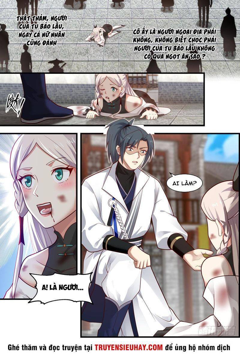 Võ Luyện Đỉnh Phong - Chương 1825