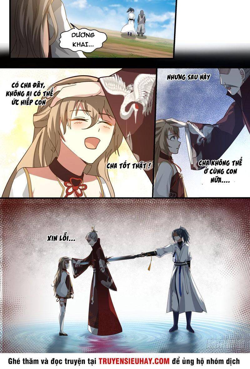 Võ Luyện Đỉnh Phong - Chương 1825