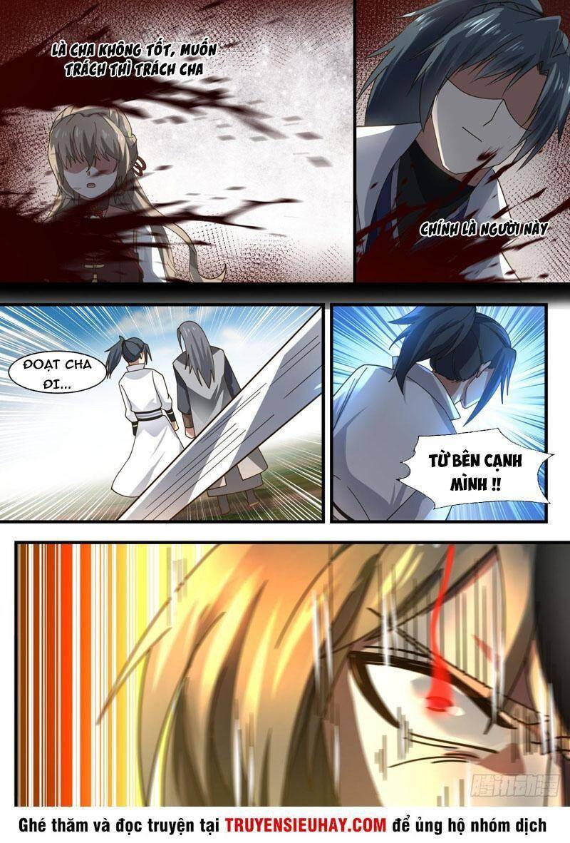 Võ Luyện Đỉnh Phong - Chương 1825