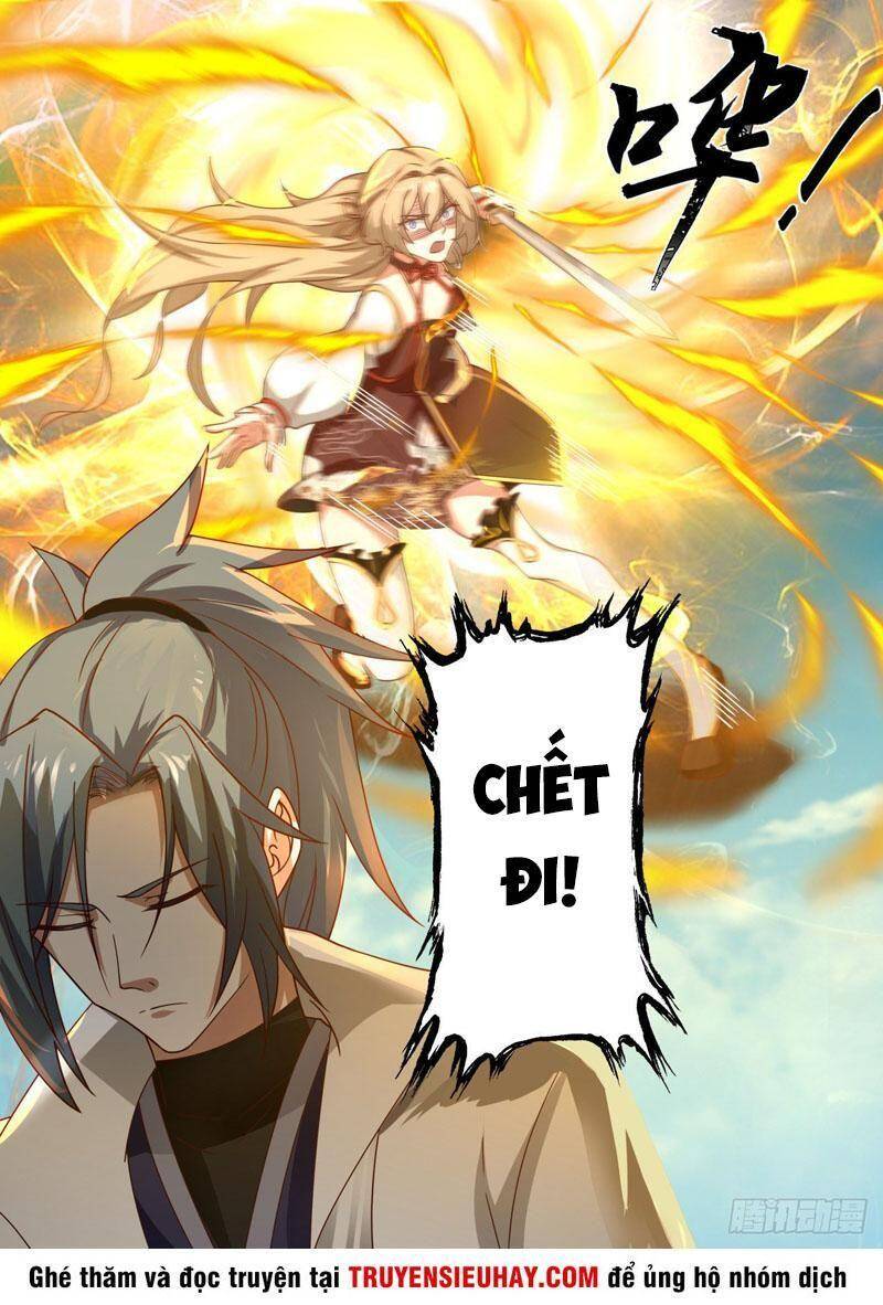 Võ Luyện Đỉnh Phong - Chương 1825