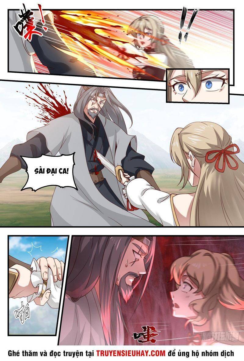 Võ Luyện Đỉnh Phong - Chương 1825