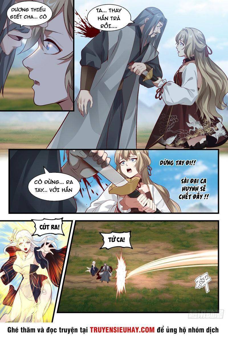 Võ Luyện Đỉnh Phong - Chương 1825