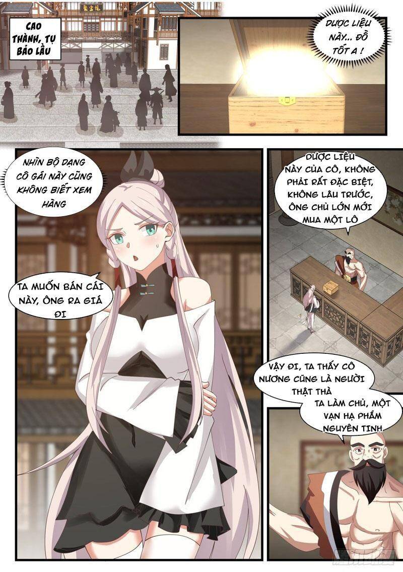 Võ Luyện Đỉnh Phong - Chương 1825