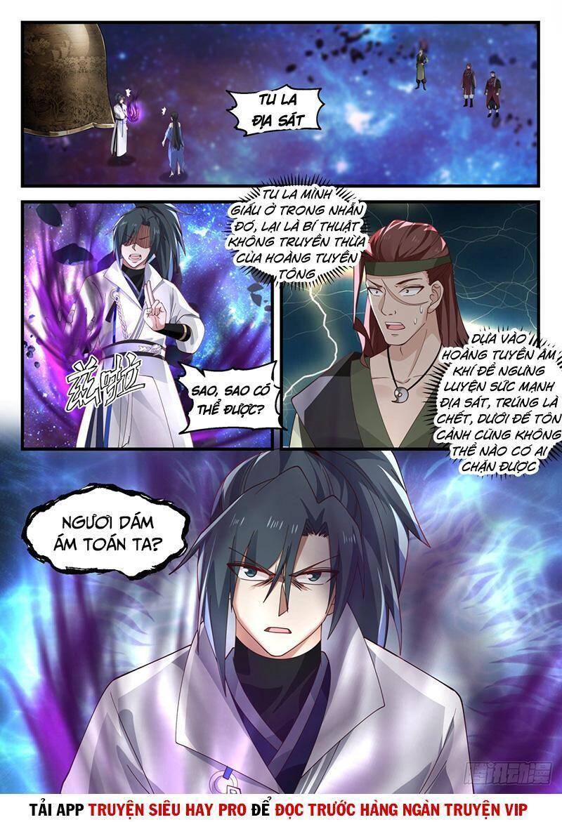 Võ Luyện Đỉnh Phong - Chương 1867