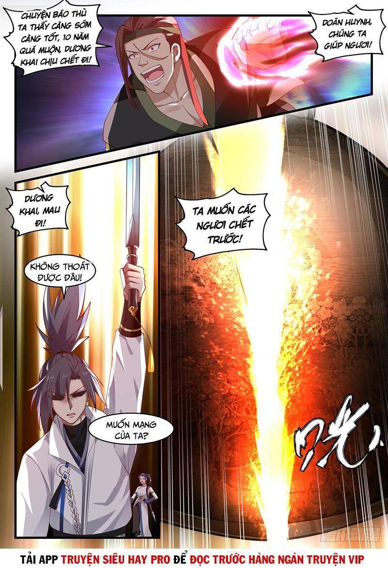 Võ Luyện Đỉnh Phong - Chương 1867