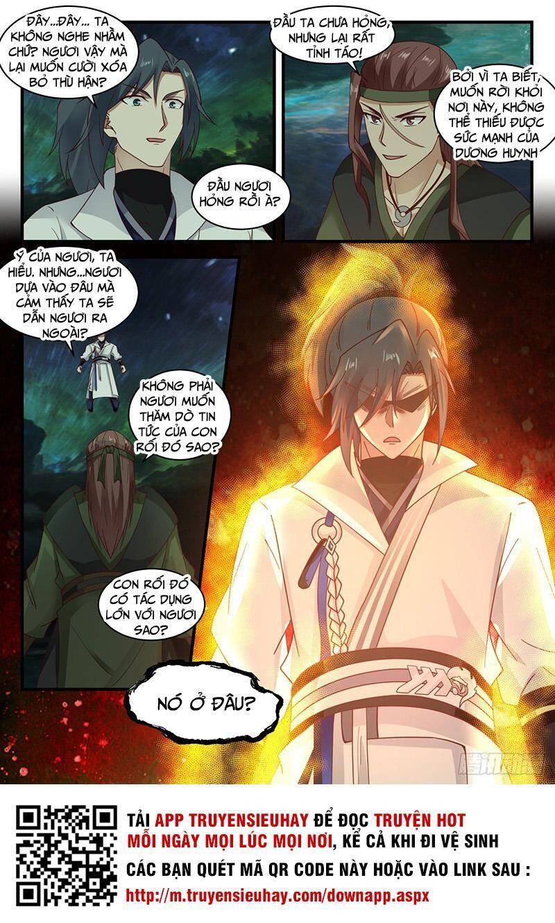 Võ Luyện Đỉnh Phong - Chương 1867