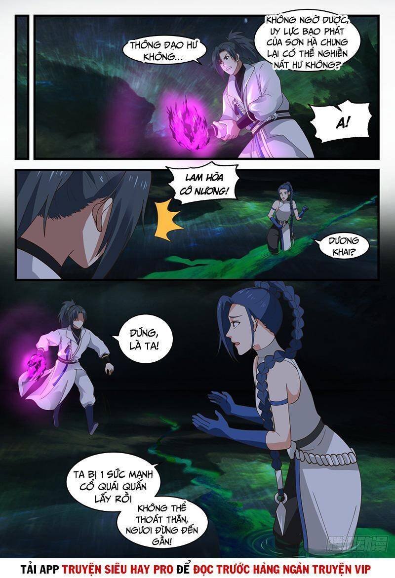 Võ Luyện Đỉnh Phong - Chương 1867