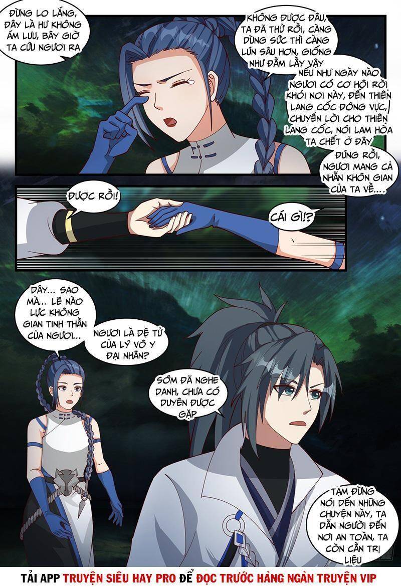 Võ Luyện Đỉnh Phong - Chương 1867