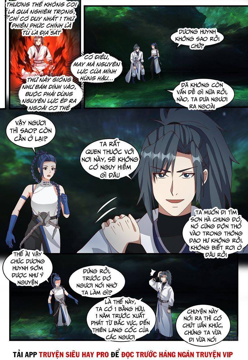 Võ Luyện Đỉnh Phong - Chương 1867